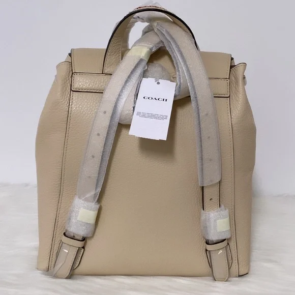 New💃Coach X Jean Michel Basquiat Kleo Backpack - Picture 9 of 15